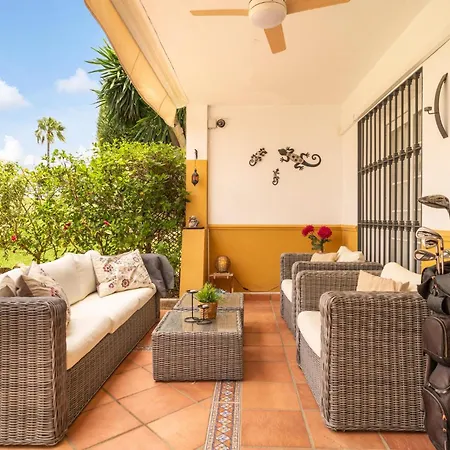 3 Bedroom Gorgeous In Estepona