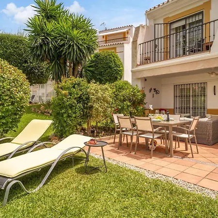 3 Bedroom Gorgeous In * Estepona